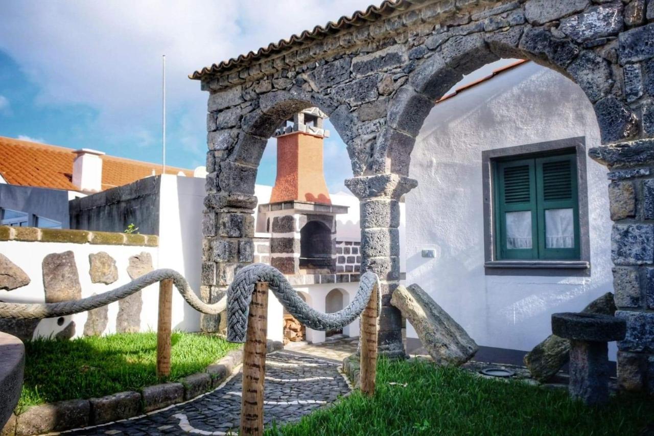 Ribeirinha House Villa Porto Formoso Exterior photo